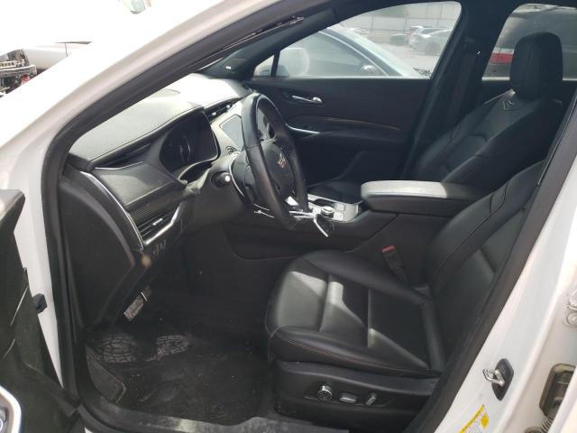 2019 CADILLAC XT4 SPORT - 1GYFZER47KF149597