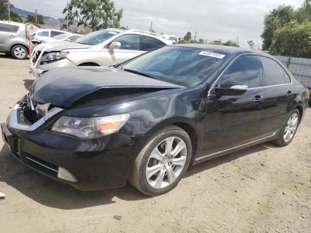 2010 Acura RL 