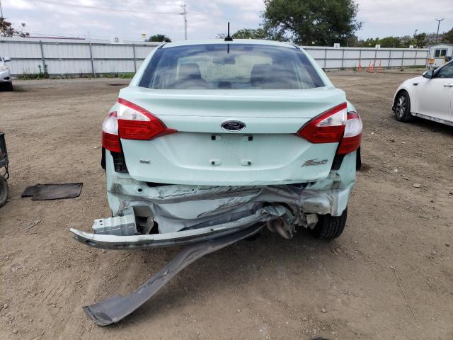 3FADP4BJ3HM164464 Ford FIESTA SE