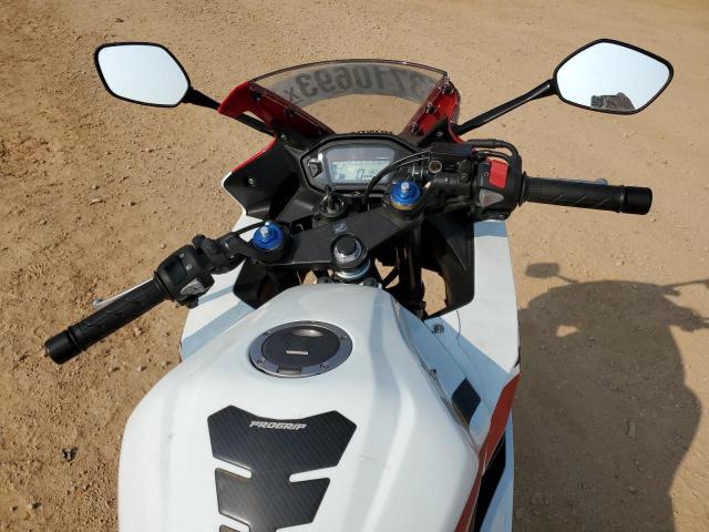 2018 HONDA CBR500 R MLHPC441XJ5500488
