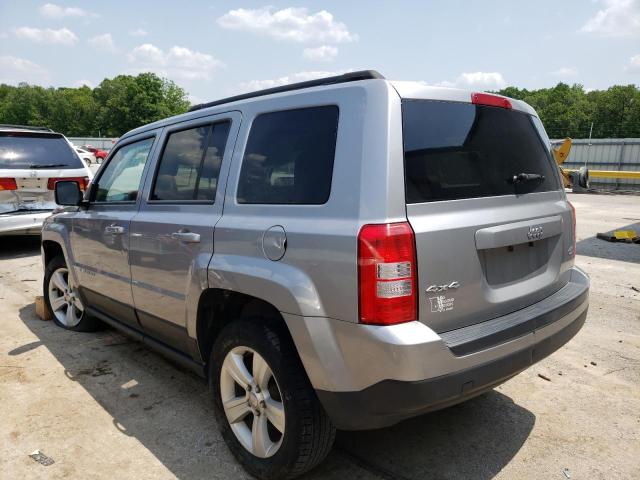 2017 JEEP PATRIOT 1C4NJRFB3HD145070
