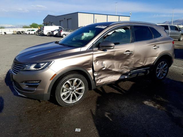 2018 Lincoln MKC Select