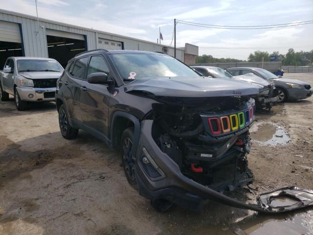 3C4NJDDB9KT671369 Jeep Compass Trailhawk