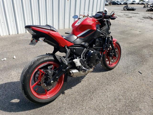 2022 KAWASAKI ER650 K - ML5EREK16NDA66418