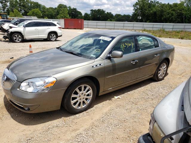 2010 Buick Lucerne CXL