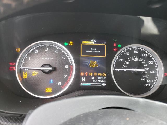 JF2SKAUC3KH528120 Subaru Forester Limited