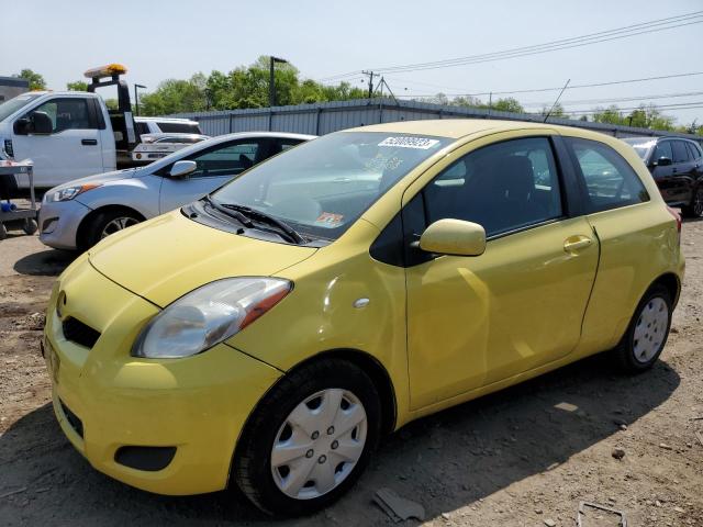 2009 Toyota Yaris 