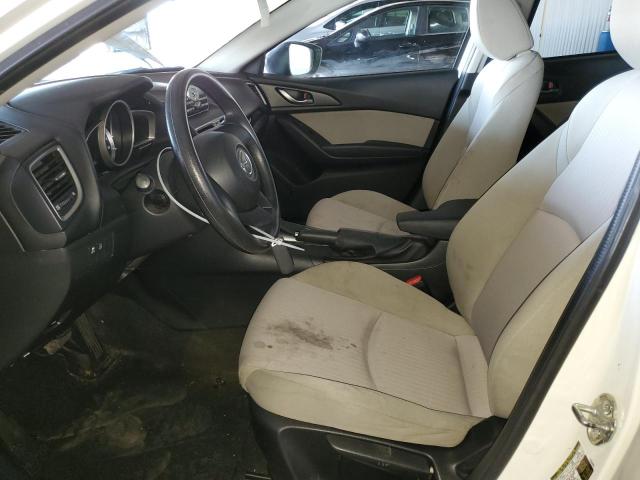 2015 MAZDA 3 SV - JM1BM1T75F1261896