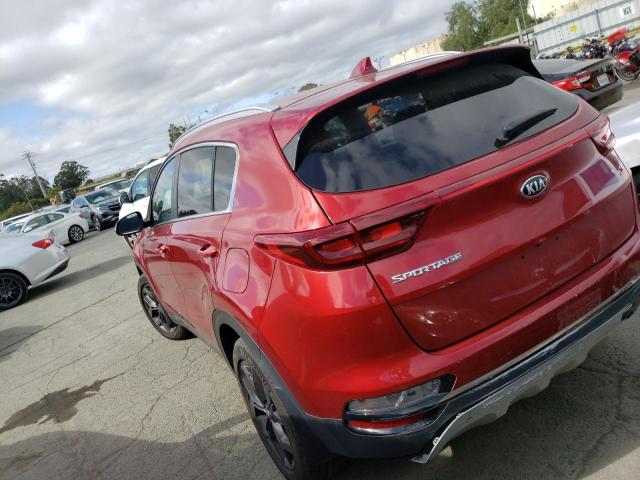 KNDP63AC4L7744400 KIA SPORTAGE S