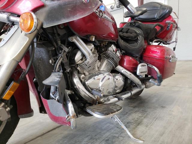 2000 YAMAHA XVZ13 TF - JYAVP04E1YA003580
