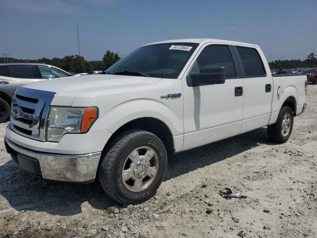 2010 Ford F-150 SuperCrew 