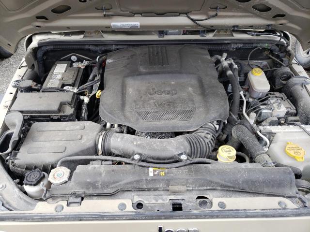 2018 JEEP WRANGLER U - 1C4BJWDG9JL823428