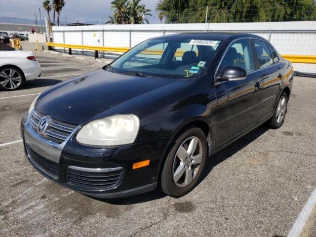 2008 Volkswagen Jetta SE