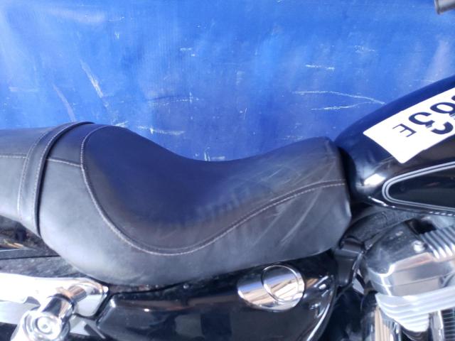 2009 HARLEY-DAVIDSON XL883 C - 1HD4CP2319K415563