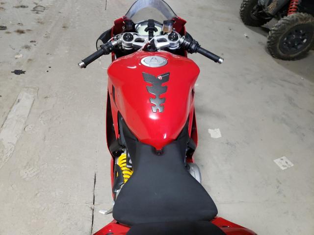 2014 DUCATI SUPERBIKE - ZDM14BUW8EB022797