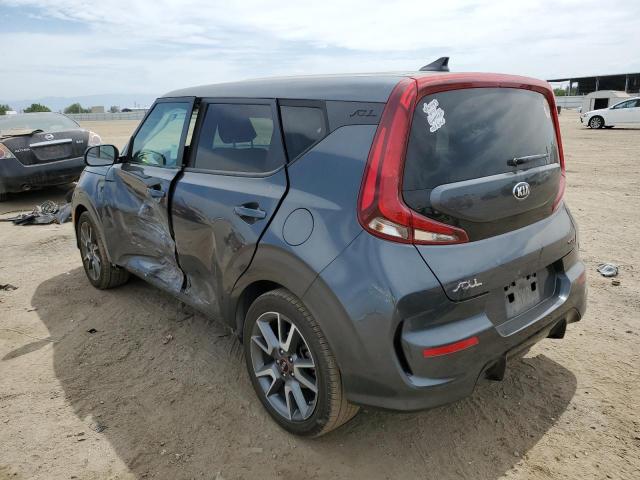 KNDJ63AU0M7762912 KIA Soul Gt Line