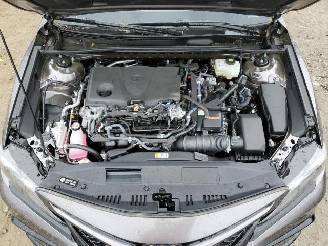 2022 TOYOTA CAMRY NIGH - 4T1G31AKXNU585340