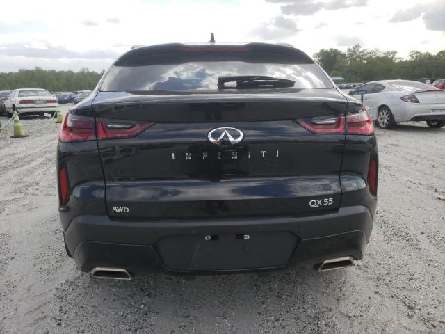 2022 INFINITI QX55 ESSEN 3PCAJ5K37NF113362