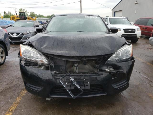 3N1AB7AP4EY304077 Nissan SENTRA S