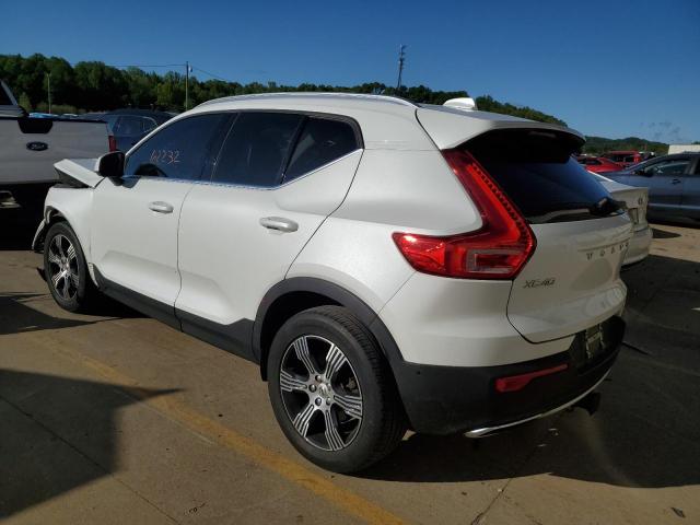 2019 VOLVO XC40 T5 IN - YV4162UL4K2084931