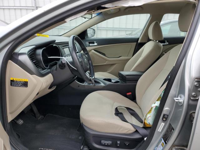 KNAGM4AD9F5077695 KIA OPTIMA HYBRID