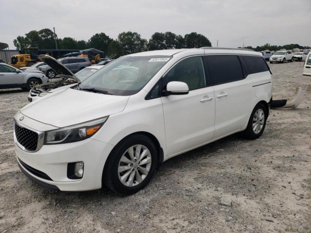 Price & History 2015 Kia Sedona Ex 3.3l 6 vin: KNDMC5C10F6056441 ...