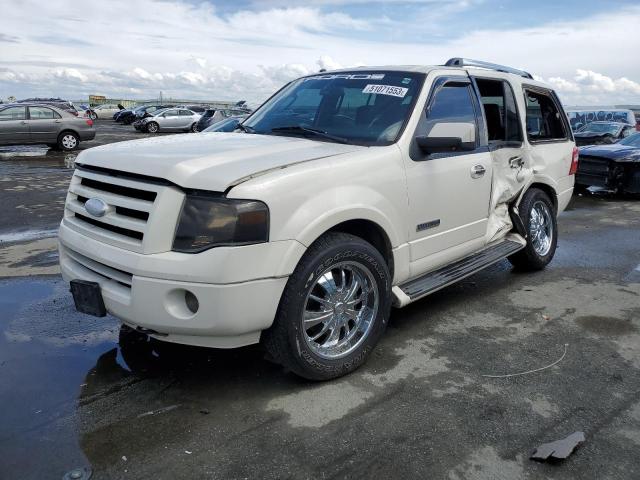 2007 Ford Expedition Limited