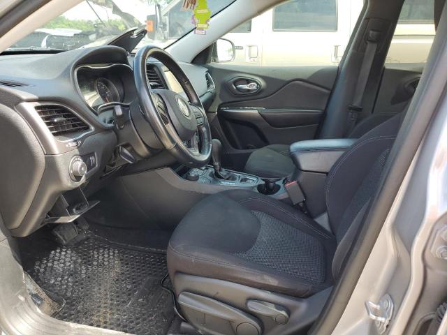 1C4PJMCBXKD489213 Jeep Cherokee Latitude