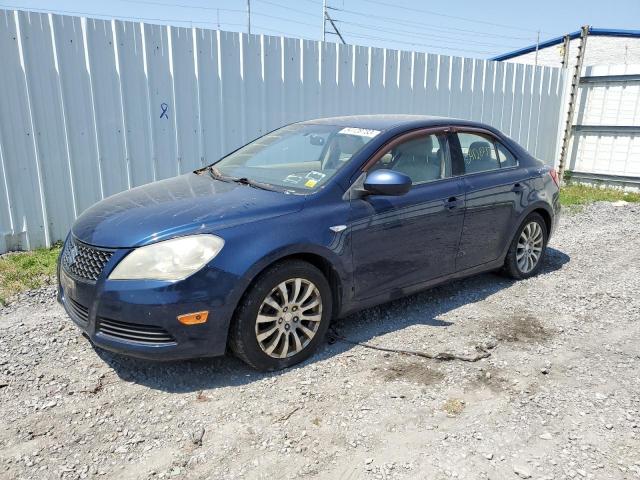 2010 Suzuki Kizashi SE