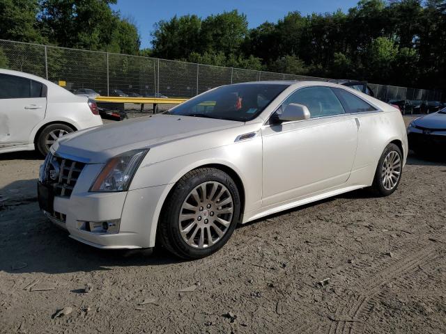 2012 Cadillac CTS 