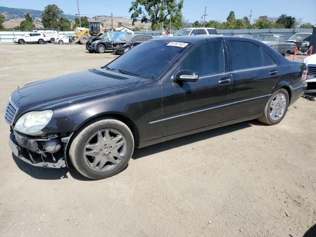 2003 Mercedes-Benz S-Class S 500