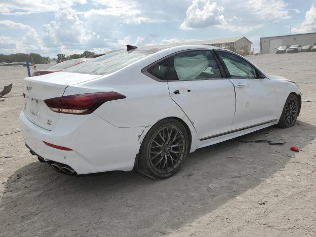 2018 GENESIS G80 SPORT - KMHGN4JB0JU223409