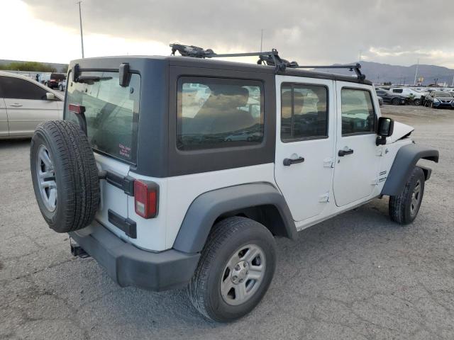 1C4BJWDGXEL252991 Jeep Wrangler Unlimited Sport