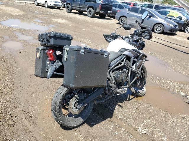 2015 TRIUMPH MOTORCYCLE TIGER 800X SMTE07BF9FT689688