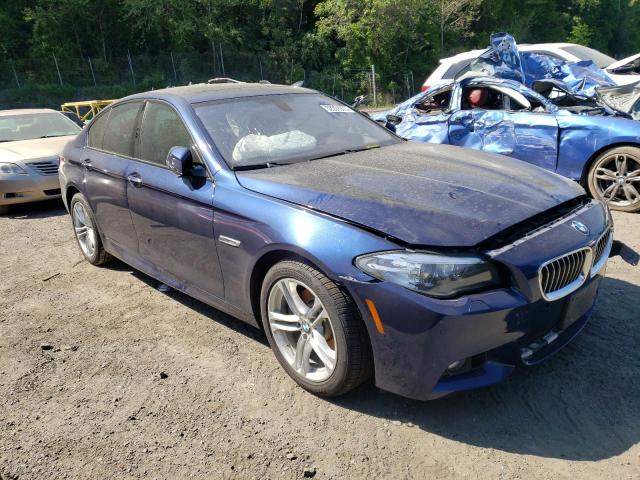 2016 BMW 528 XI - WBA5A7C53GG150668