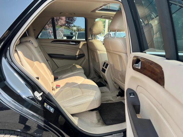 2015 MERCEDES-BENZ ML 350 - 4JGDA5JB1FA563116