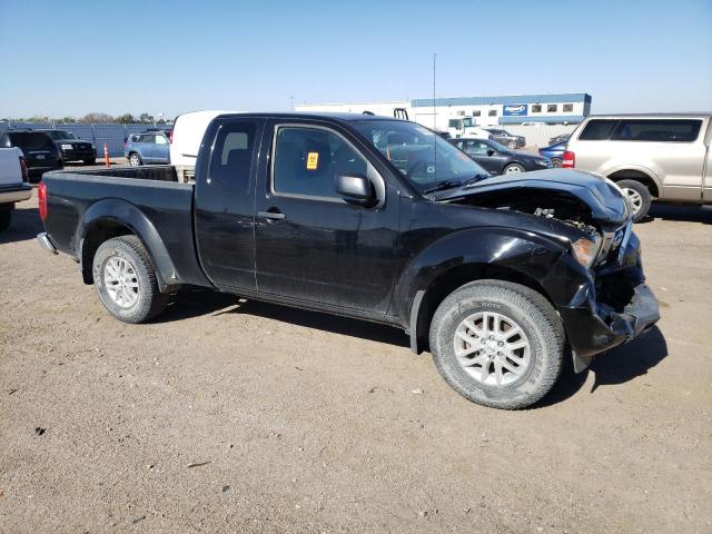 1N6AD0CW4FN755699 Nissan Frontier Sv