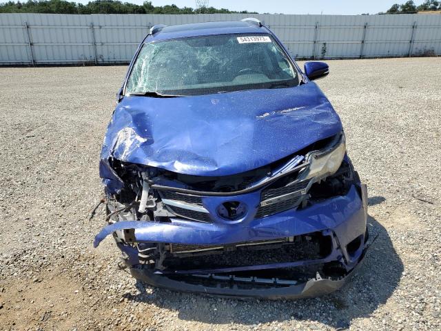 2T3RFREV7FW373605 Toyota Rav4 Xle