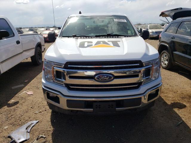 1FTEX1EP9KKD17490 Ford F150 Super Cab