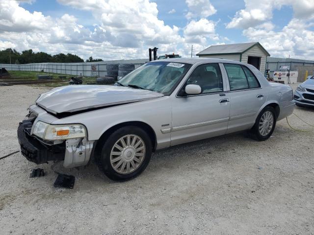 2009 Mercury Grand Marquis LS