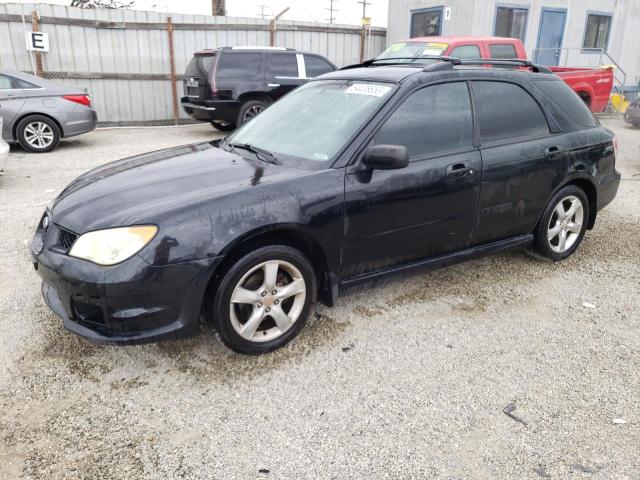 2007 Subaru Impreza 