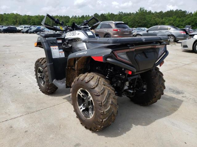 2022 HONDA CFMOTO - LCELDUZA5NT002403