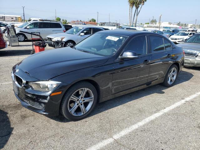 Salvage cars for sale from Copart Van Nuys, CA: 2015 BMW 328 XI Sulev