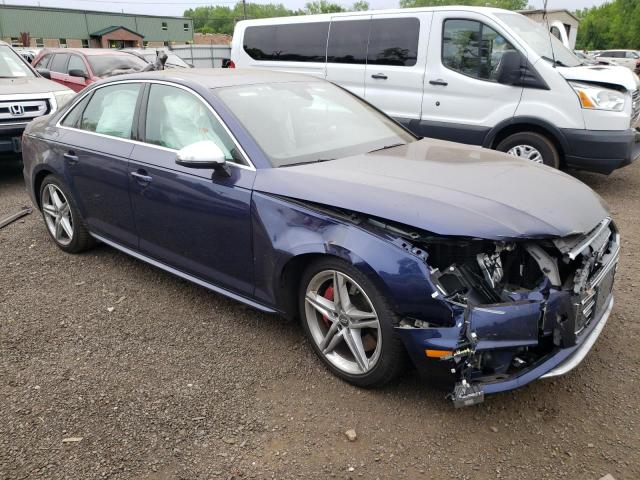 2019 AUDI S4 PRESTIG - WAUC4BF46KA037250