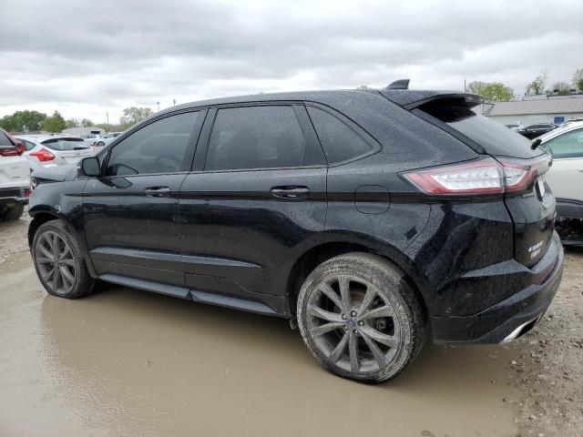 2FMPK4AP6HBC41384 2017 FORD EDGE, photo no. 2