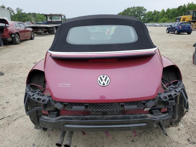 2017 VOLKSWAGEN BEETLE S/S - 3VW517ATXHM801738