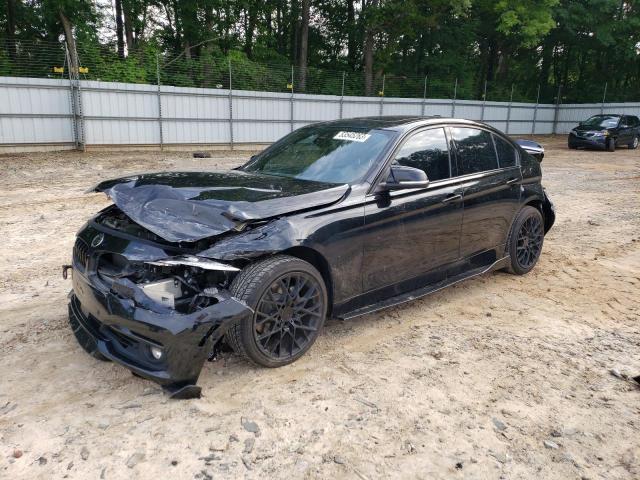 2017 BMW 330 I - WBA8B9G58HNU09507