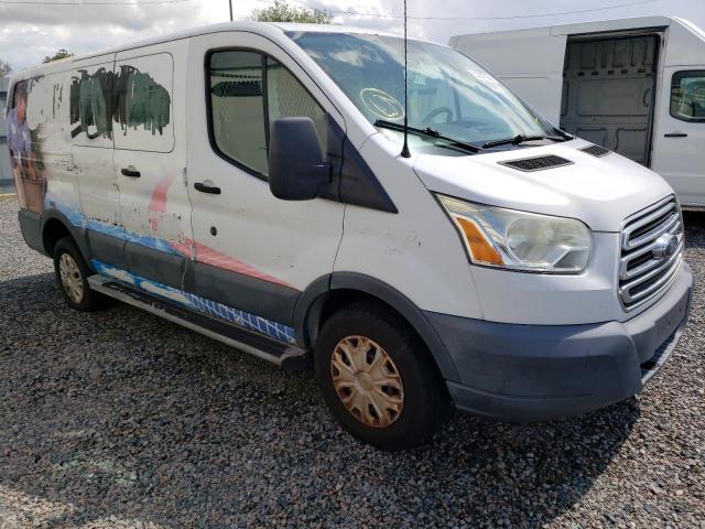 2015 Ford Transit Van 