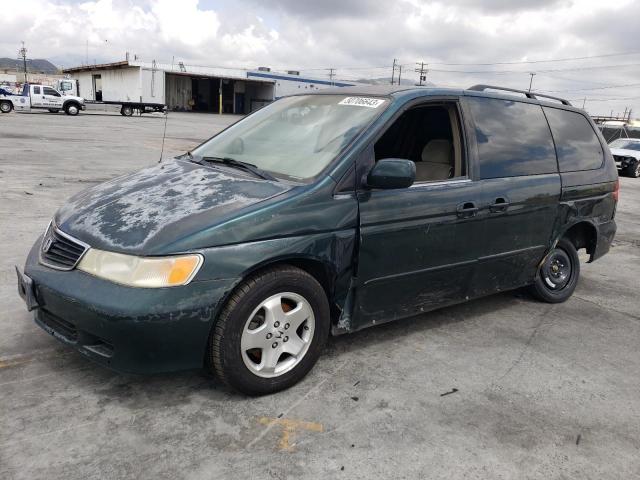 2000 Honda Odyssey EX