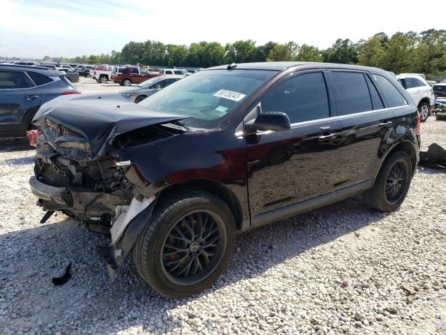 VIN 2FMDK3KC1EBA68135 2014 FORD EDGE no.1